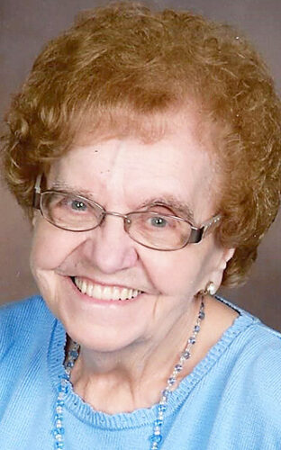 Mary Catherine (Winkler) Wesner